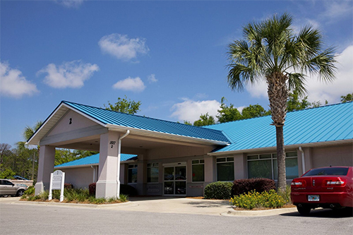 Photo: Office Exterior